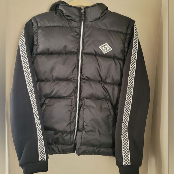 Boys Jacket Puffer #467 - Picture 2 of 10